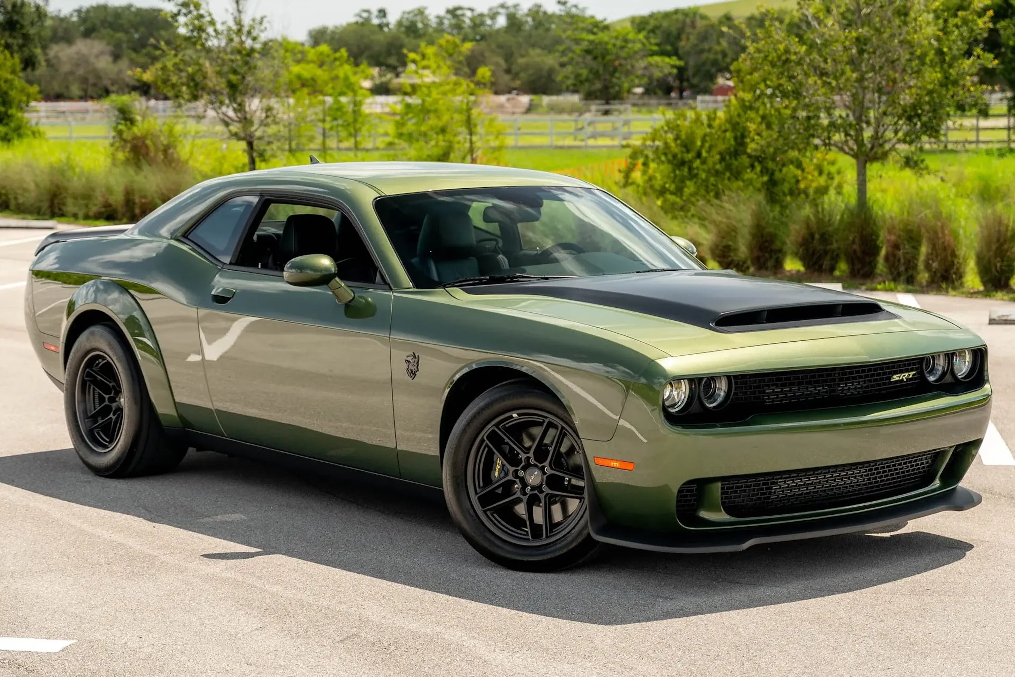 2023 Dodge Challenger VIN 2C3CDZL93PH101172 | Hagerty Valuation Tools®